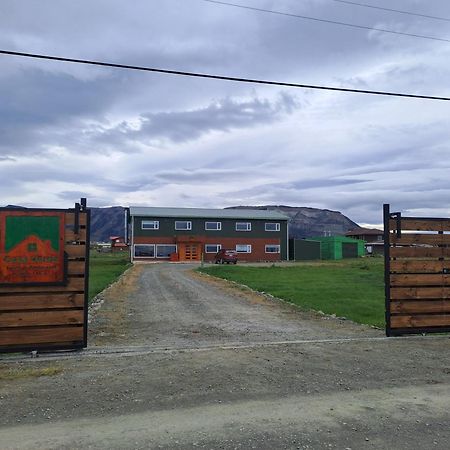 Hotel Casa Verde Puerto Natales Zewnętrze zdjęcie
