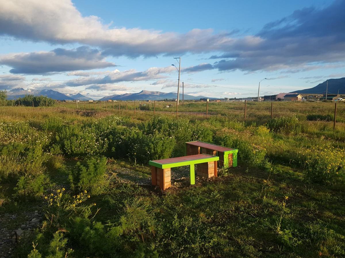 Hotel Casa Verde Puerto Natales Zewnętrze zdjęcie