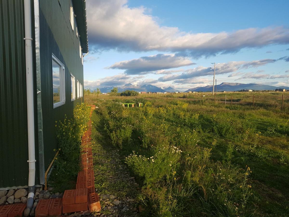 Hotel Casa Verde Puerto Natales Zewnętrze zdjęcie