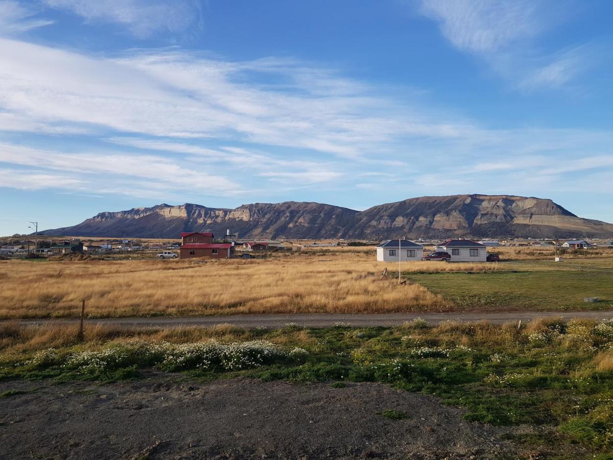 Hotel Casa Verde Puerto Natales Zewnętrze zdjęcie