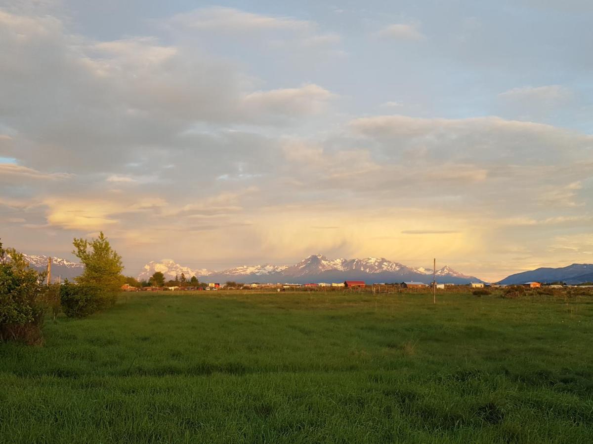 Hotel Casa Verde Puerto Natales Zewnętrze zdjęcie
