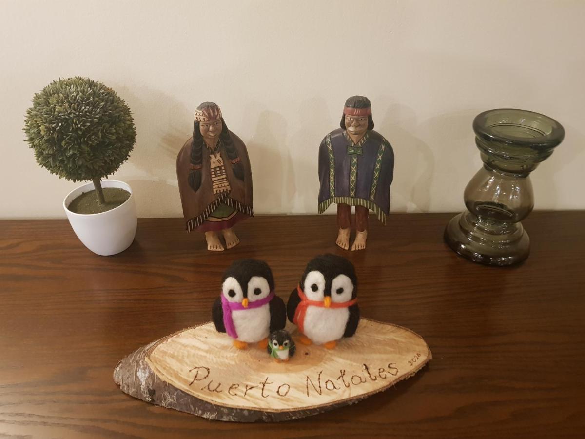Hotel Casa Verde Puerto Natales Zewnętrze zdjęcie