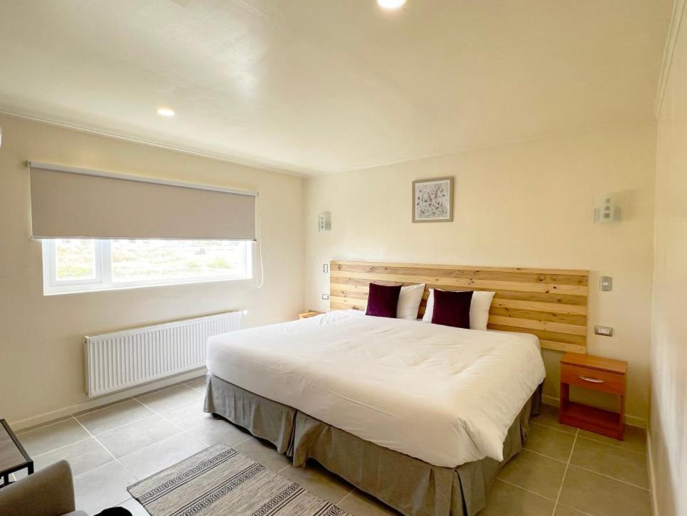 Hotel Casa Verde Puerto Natales Zewnętrze zdjęcie