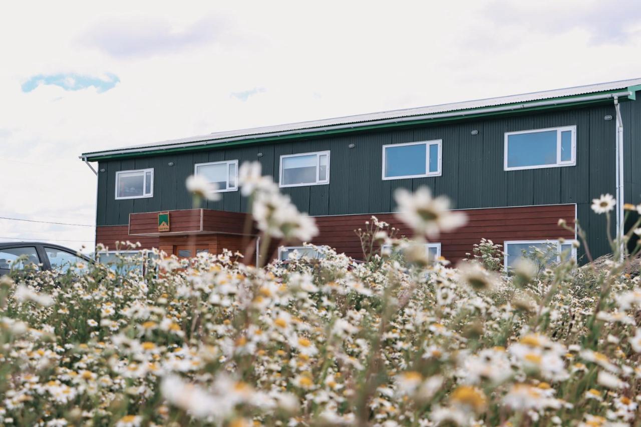 Hotel Casa Verde Puerto Natales Zewnętrze zdjęcie