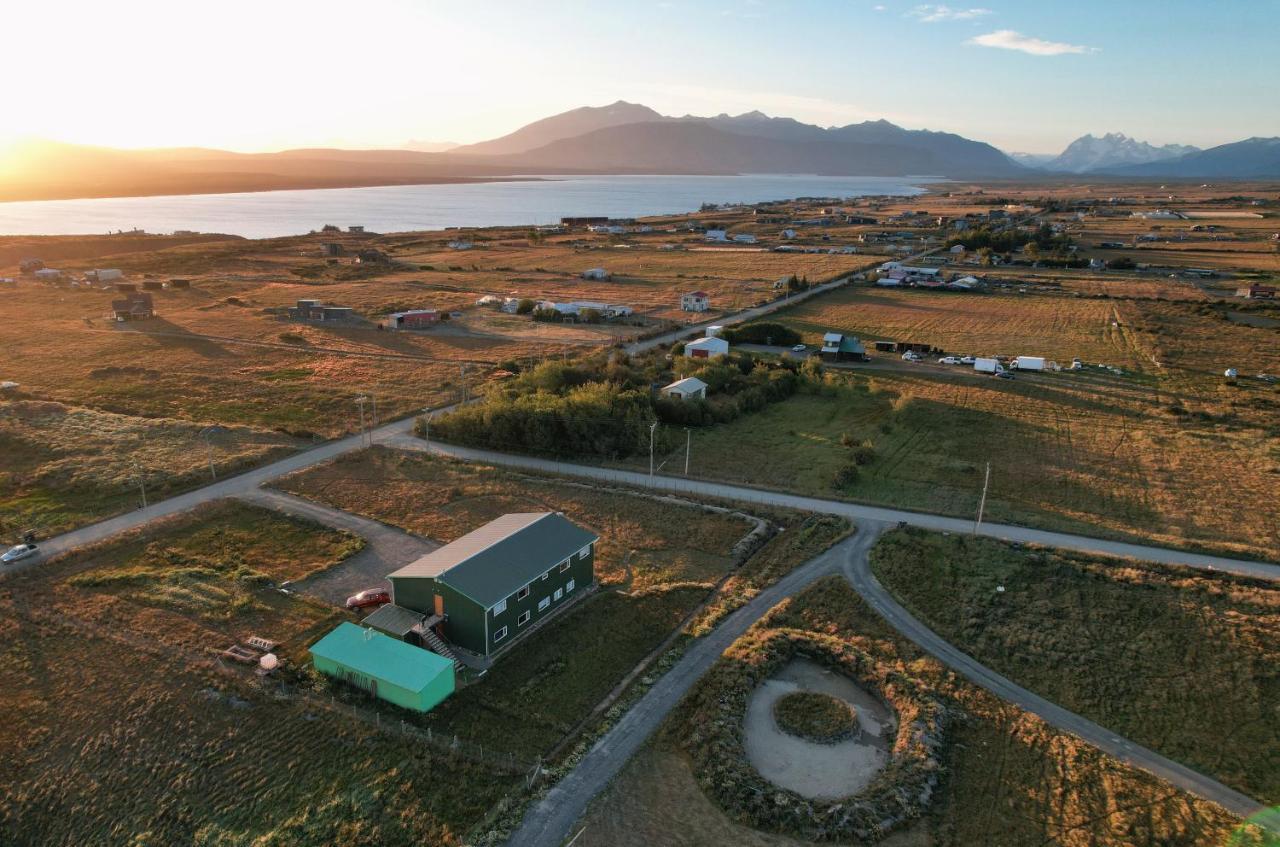 Hotel Casa Verde Puerto Natales Zewnętrze zdjęcie