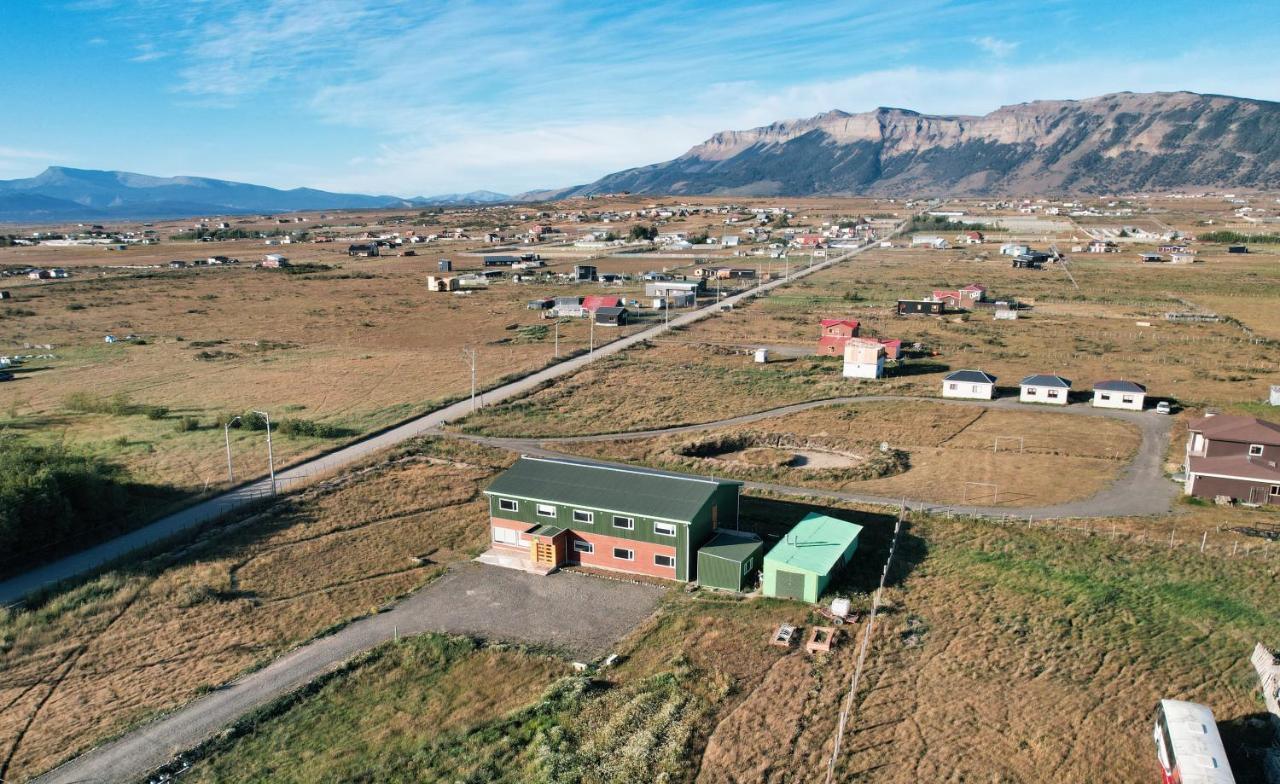 Hotel Casa Verde Puerto Natales Zewnętrze zdjęcie