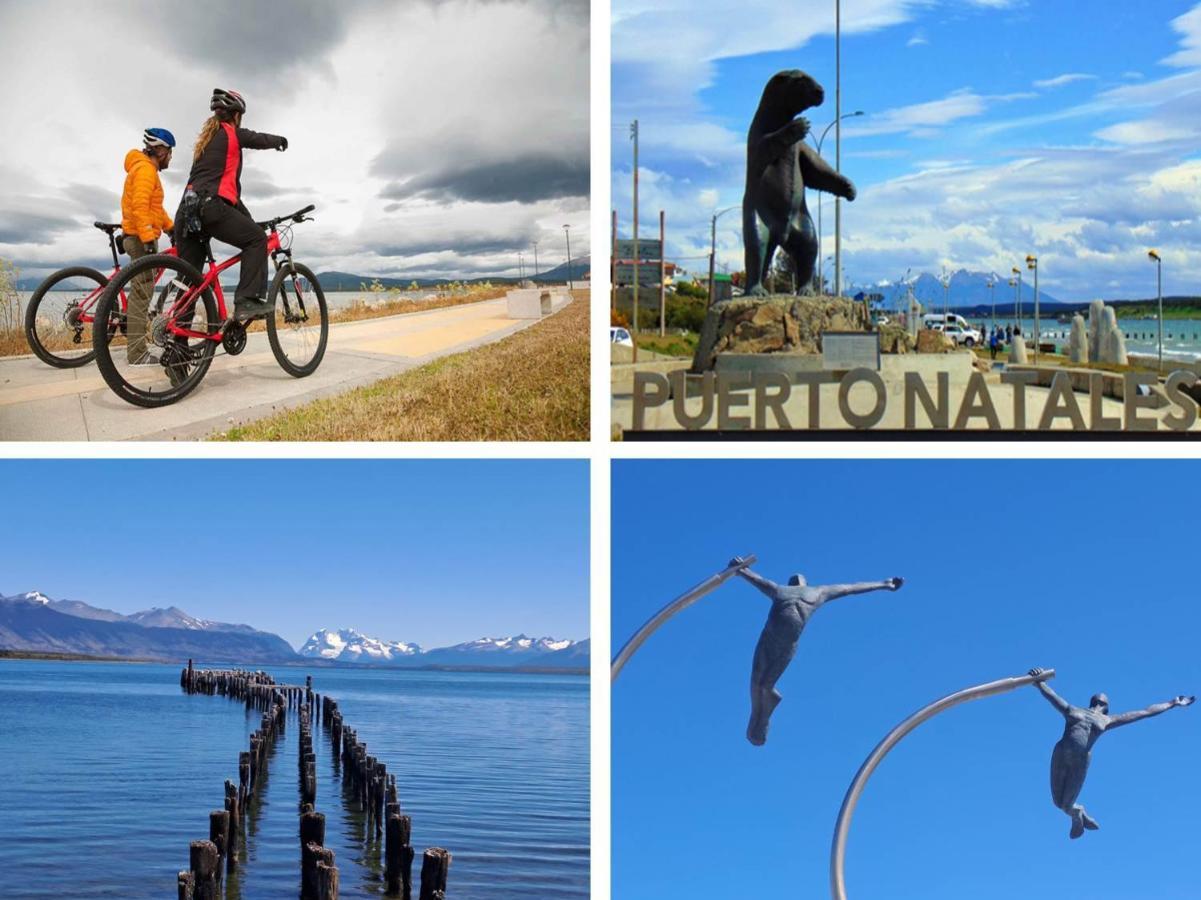 Hotel Casa Verde Puerto Natales Zewnętrze zdjęcie