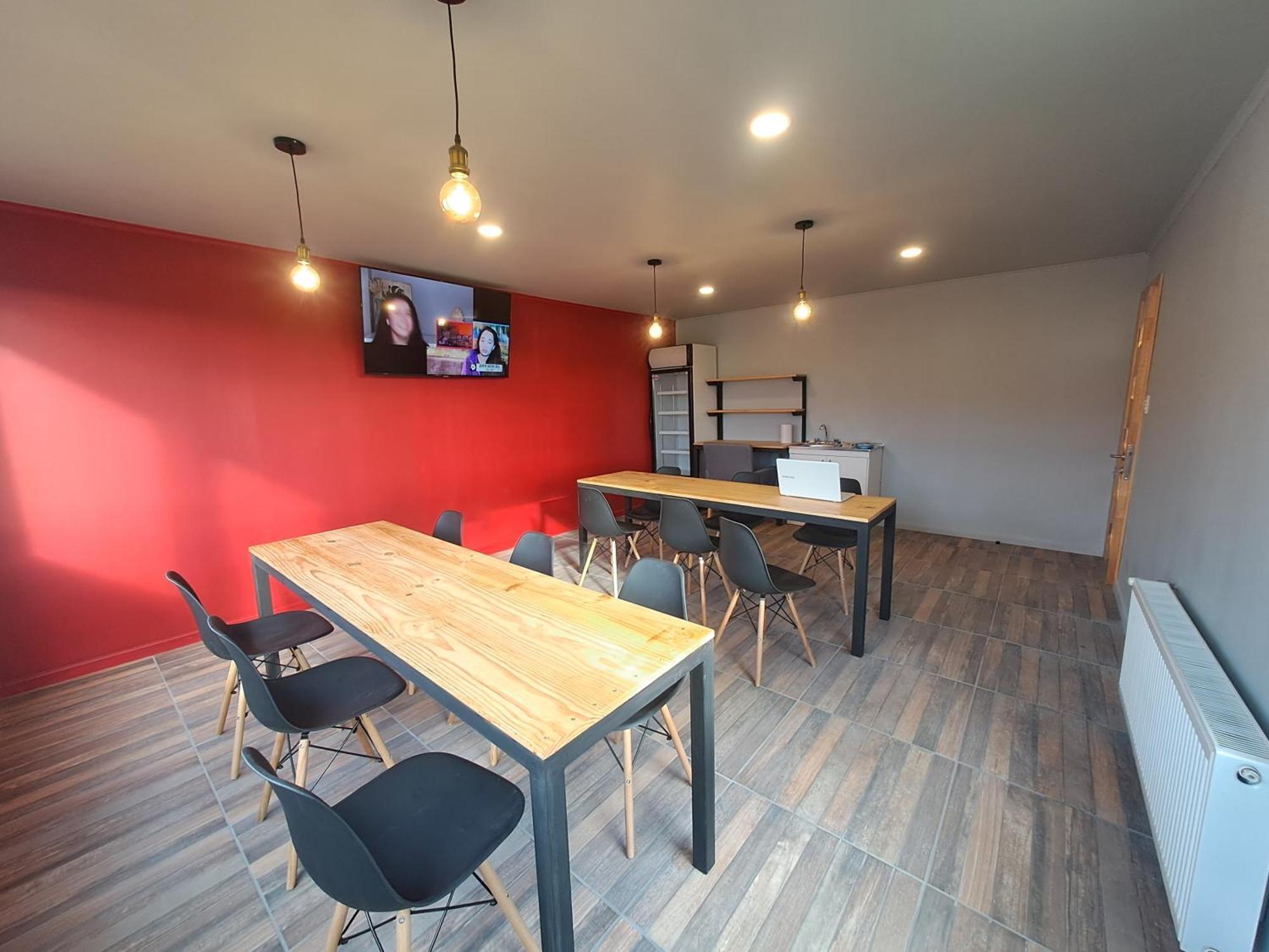 Hotel Casa Verde Puerto Natales Zewnętrze zdjęcie