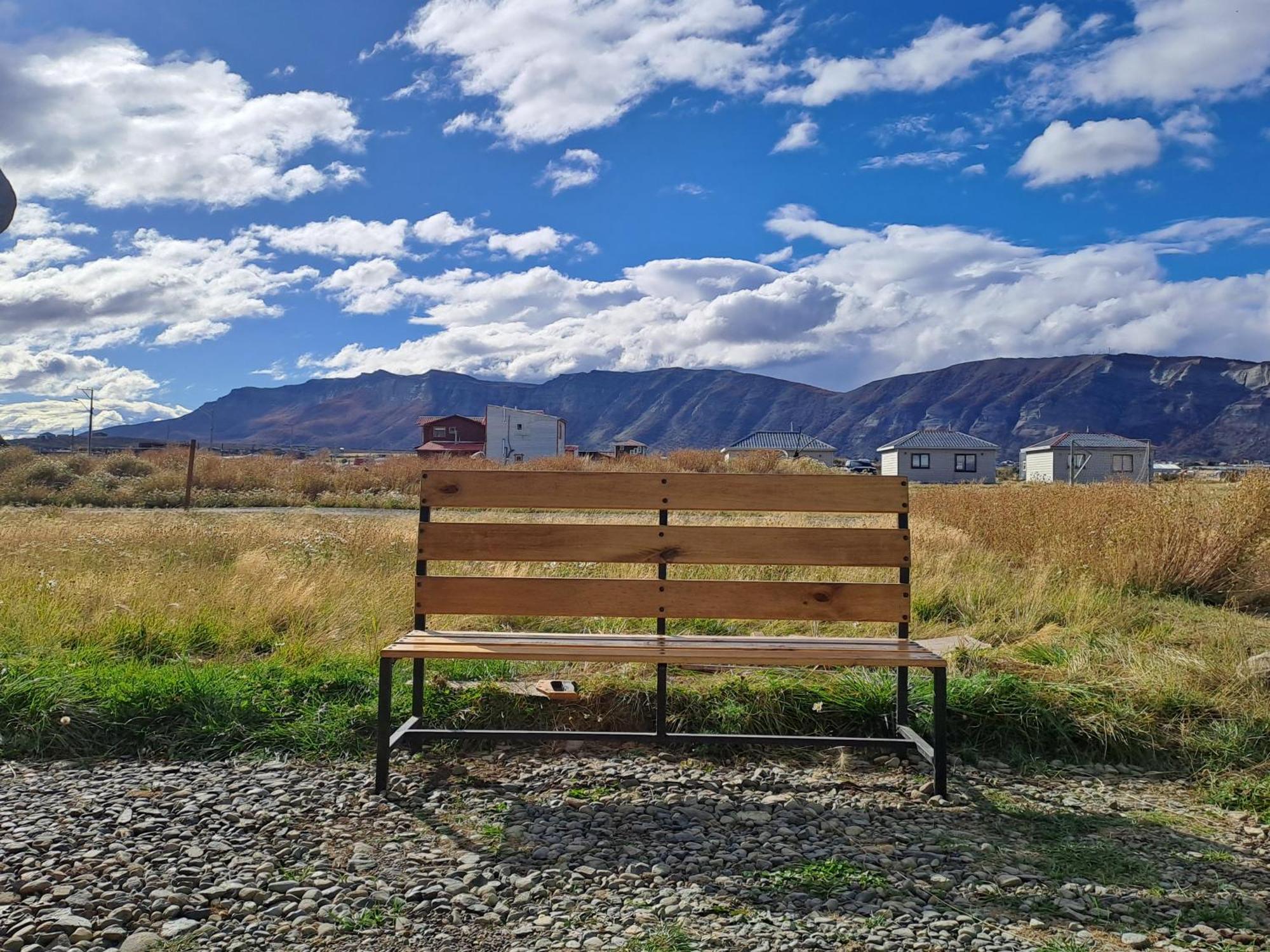 Hotel Casa Verde Puerto Natales Zewnętrze zdjęcie
